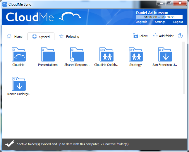 cloudme